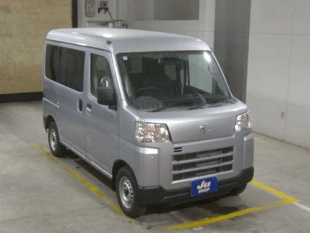Daihatsu Hijet Cargo S700V 2024